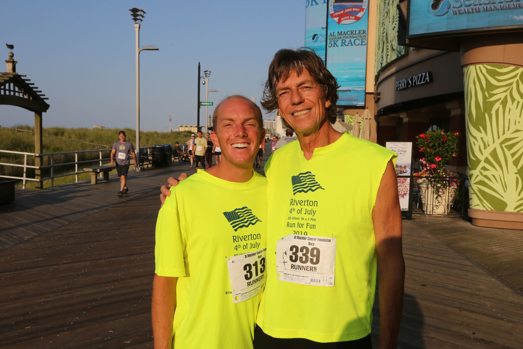 Mackler Cancer Run Walk